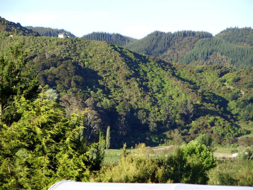 Terraced Chalets Motueka Buitenkant foto