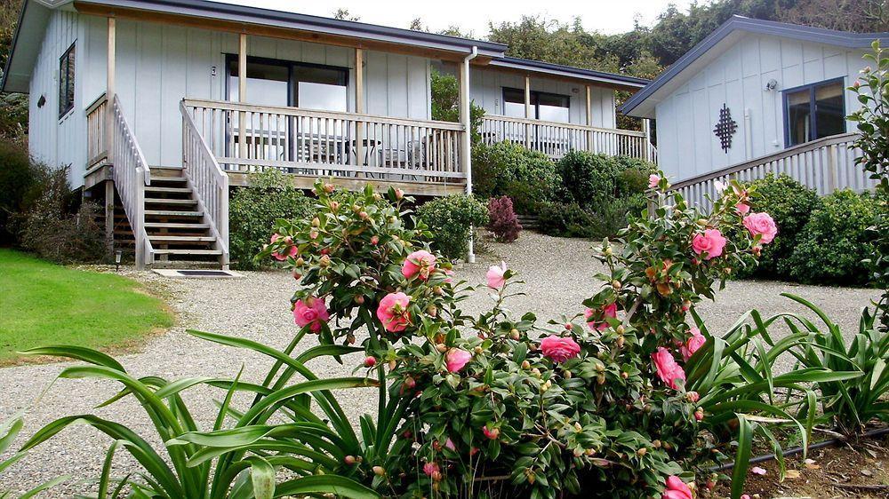 Terraced Chalets Motueka Buitenkant foto